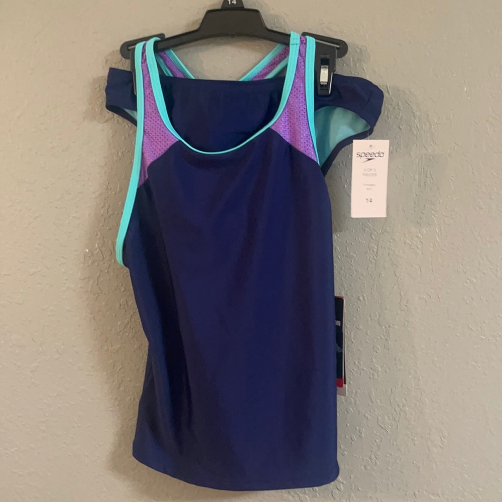 Speedo swimsuit